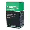 Dagotil 1 mg/mL Solucion Oral Para Gotas