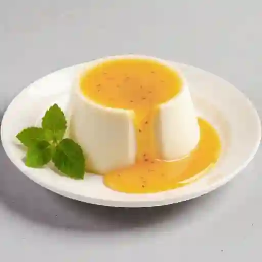 Panna Cotta Maracuya