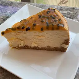 New York Cheesecake Maracuya