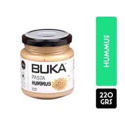 Buka Pasta de Garbanzos Hummus