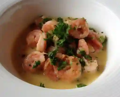 Camarones Al Pil-Pil