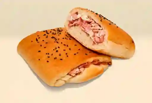 Mini Lunch Jamón Queso Crema