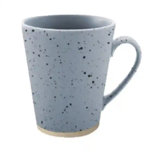 Tazón Fondo Natural Azul 350 mL