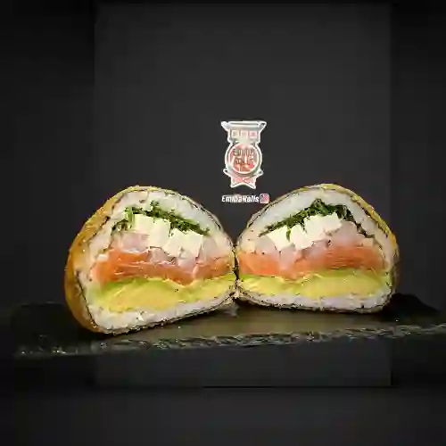 Sushi Burger Premium
