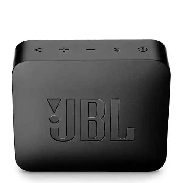 Jbl Parlante Bluetooth go 2 Negro