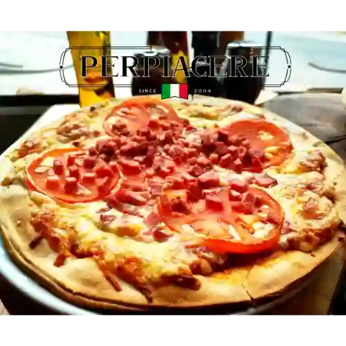 Pizza Napolitana.