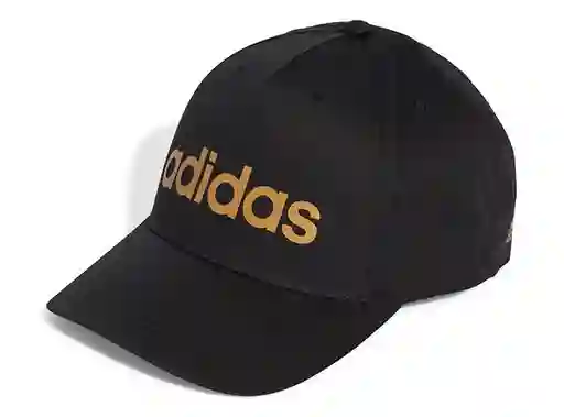 Adidas Gorra Jockey Negro MOD.JF4353