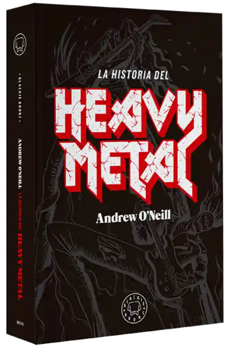 La Historia Del Heavy Metal