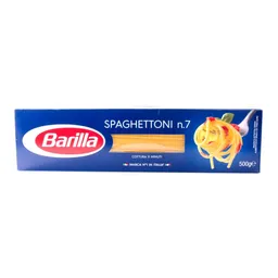 Barilla Pasta Spaghettoni N°7