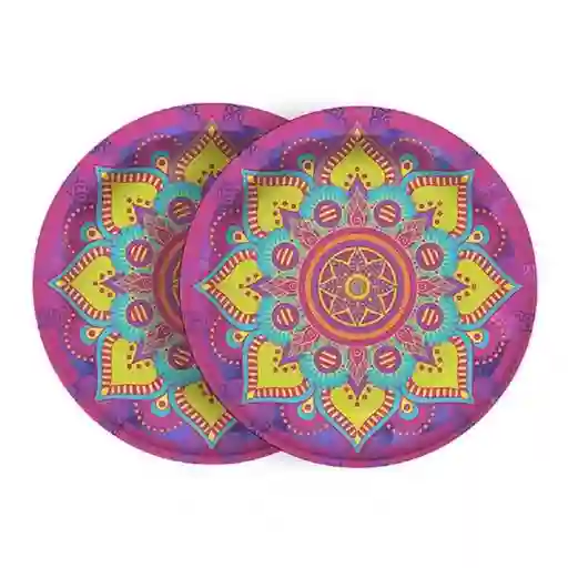 Plato Mandala