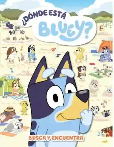 Donde Esta Bluey? - Bbc Studios