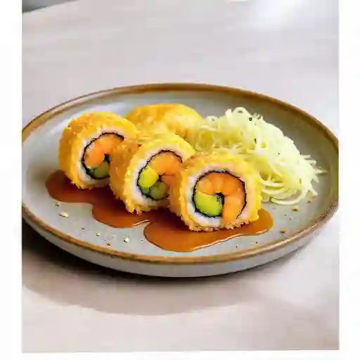 Especial Roll Tempura Rolls