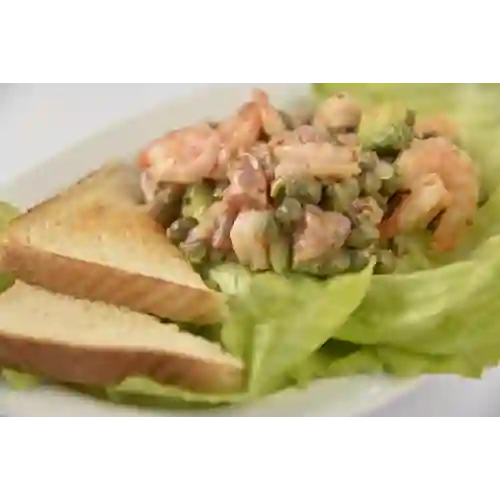 Tartar de Camarón