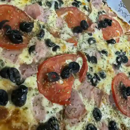 Pizza Napolitana