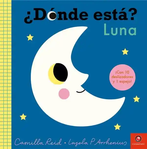 ¿Dónde Esta? Luna