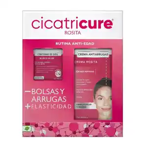 Cicatricure Set Rosita Rutina Anti-Edad