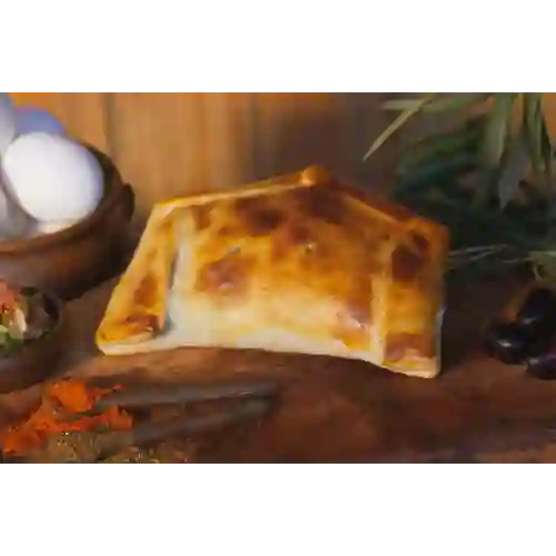 Empanada de Pino de Carne con Merken