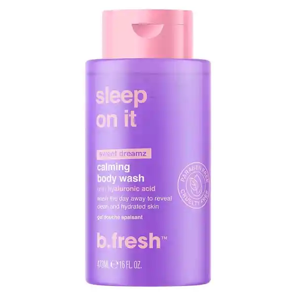 B. Fresh Gel de Ducha Calming Body Wash