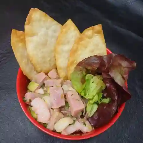 Ceviche de Atún (250 Gr)