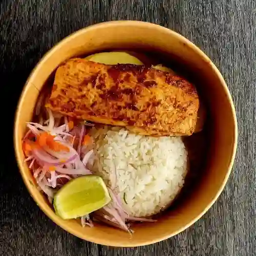 Pescado Anticuchero