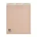 Libreta Con Lomo y Tapa de Papel 16.5 x 1.5 x 21 cm Casaideas