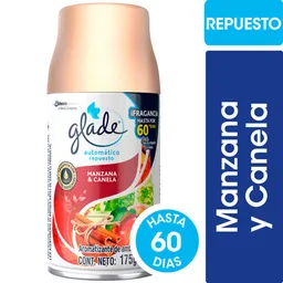 Glade Desodorante Ambiental Repuesto Manz Can