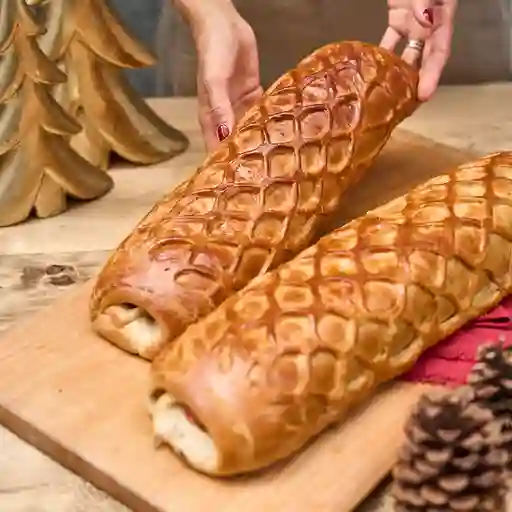 Pan de jamon mediano