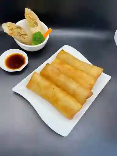 Arrollado Queso Jamón