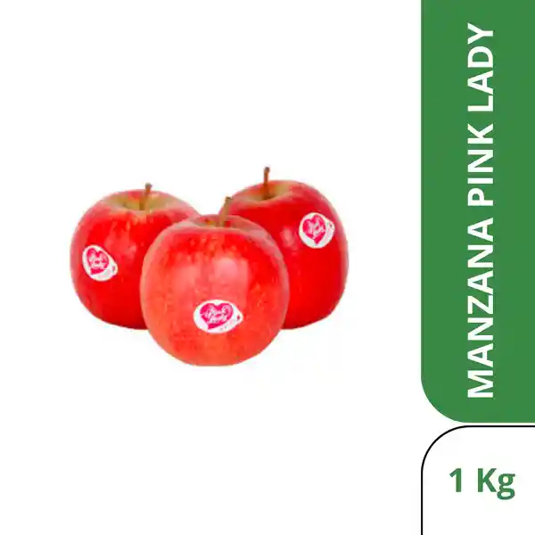 Manzana Pink Lady Malla