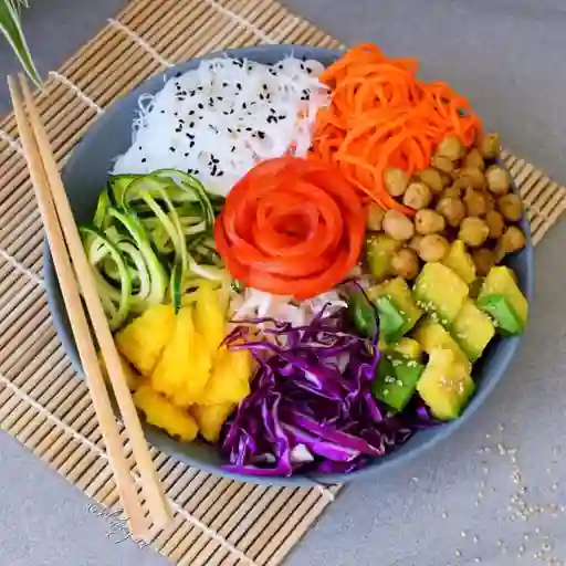 Arma Tu Bowl a Tu Antojo