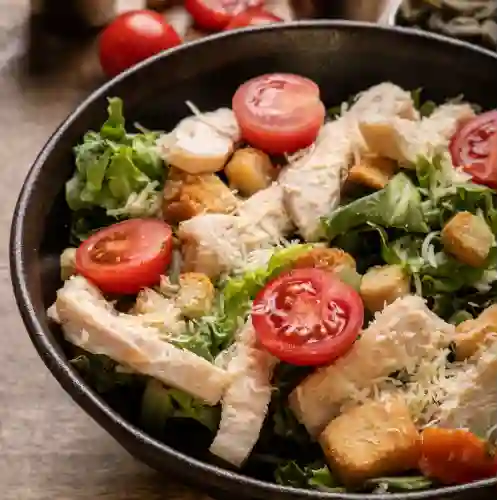 Ensalada Ceasar