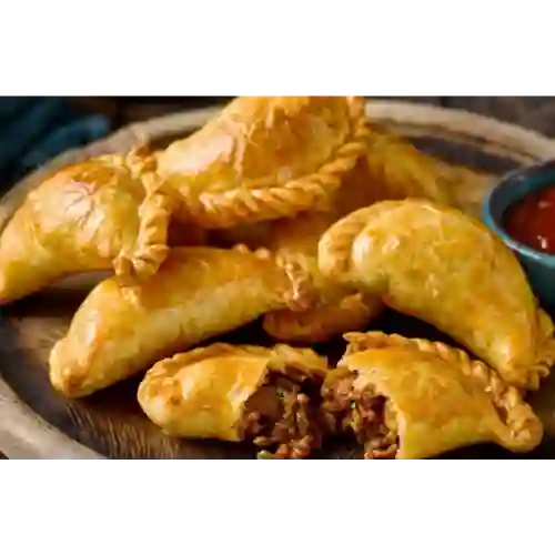 Trio de Empanadas (6 Unidades)