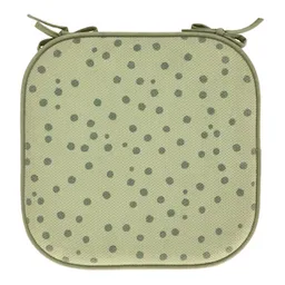 Cojín de Silla Memory Verde