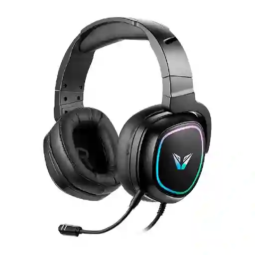 VolkanoX Gaming Audífonos Gamer Rgb Serie Thunder