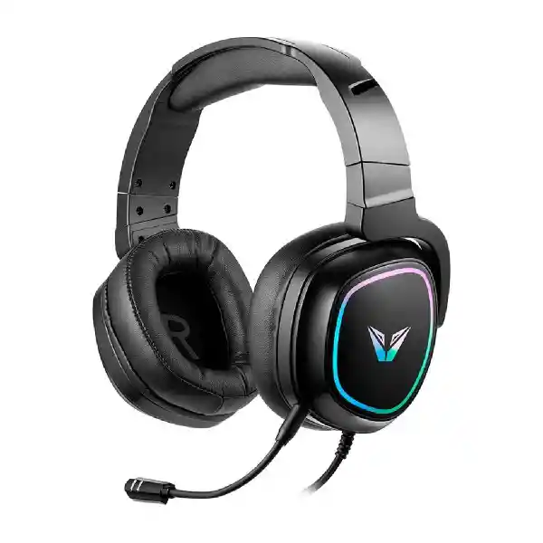 VolkanoX Gaming Audífonos Gamer Rgb Serie Thunder