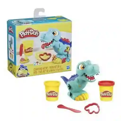 Hasbro Play-doh Mini Dinosaurio T-rex