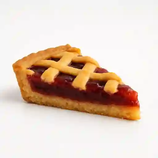 Crostata Porción