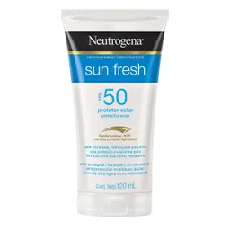 Neutrogena Protector Solar Sun Fresh FPS50