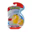 Battle Figure Set Figuras de Colección Pokemon Psyduck 8 cm