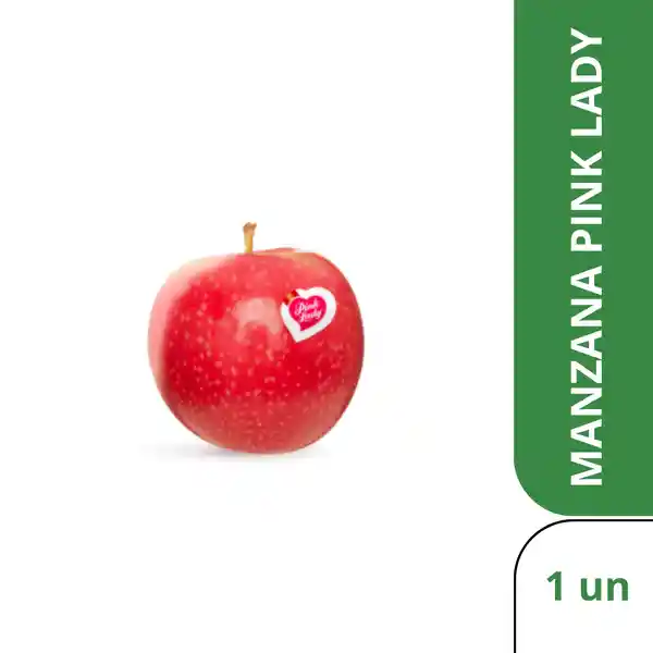 Manzana Pink Lady