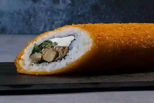 Hand Roll Champiñón