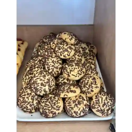 Galleta con Chispas de Chocolate - Unida
