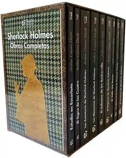 Pack Sherlock Holmes - Conan Doyle Sir Arthur