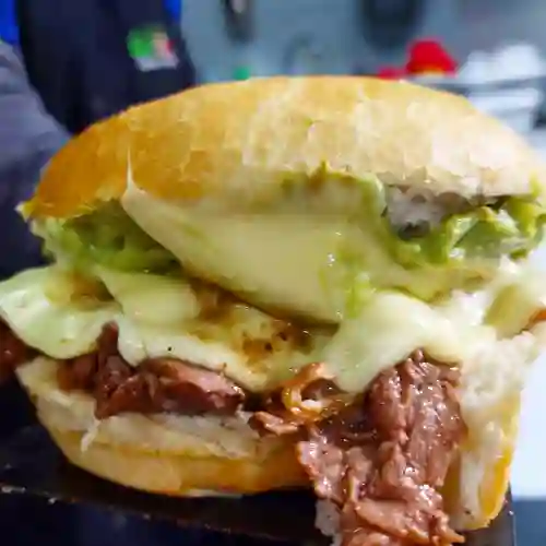 Sándwich Brasileño