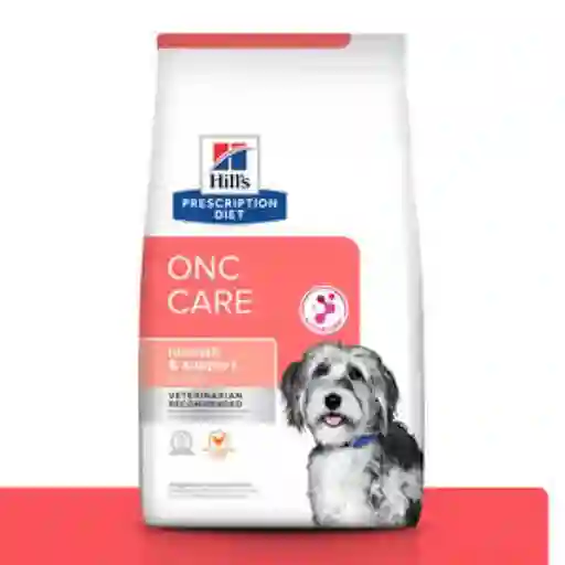 Hills Alimento Para Perro Can Adulto Oncological