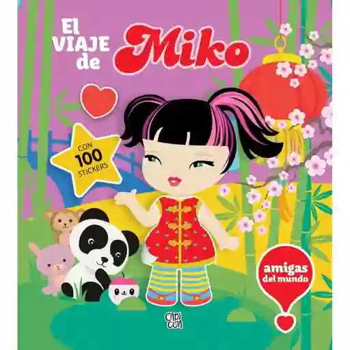 El Viaje de Miko