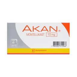 Milab Akan (10 mg)