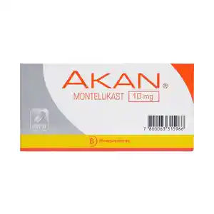 Milab Akan (10 mg)