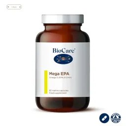 Biocare Suplemento Alimentario Mega Epa