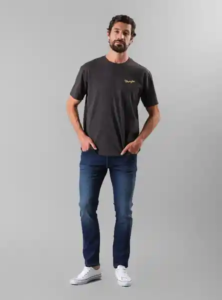 Wrangler Jean Azul 38 LARSTONTT2